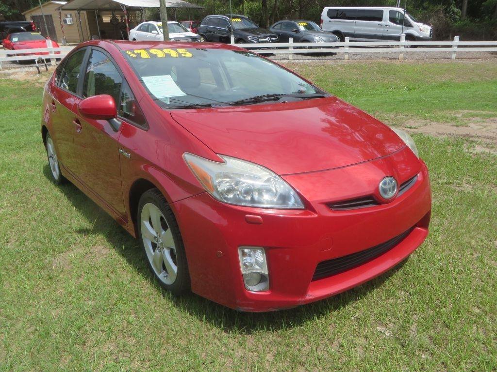 Used 2010 Toyota Prius One FWD image 4