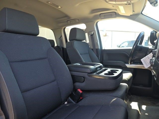 Used 2019 Chevrolet Silverado 1500 LT w/ All Star Edition AWD/4WD image 13
