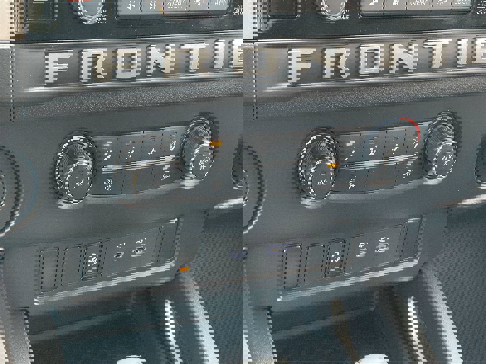 New 2026 Nissan Frontier SV w/ Tow Package image 29