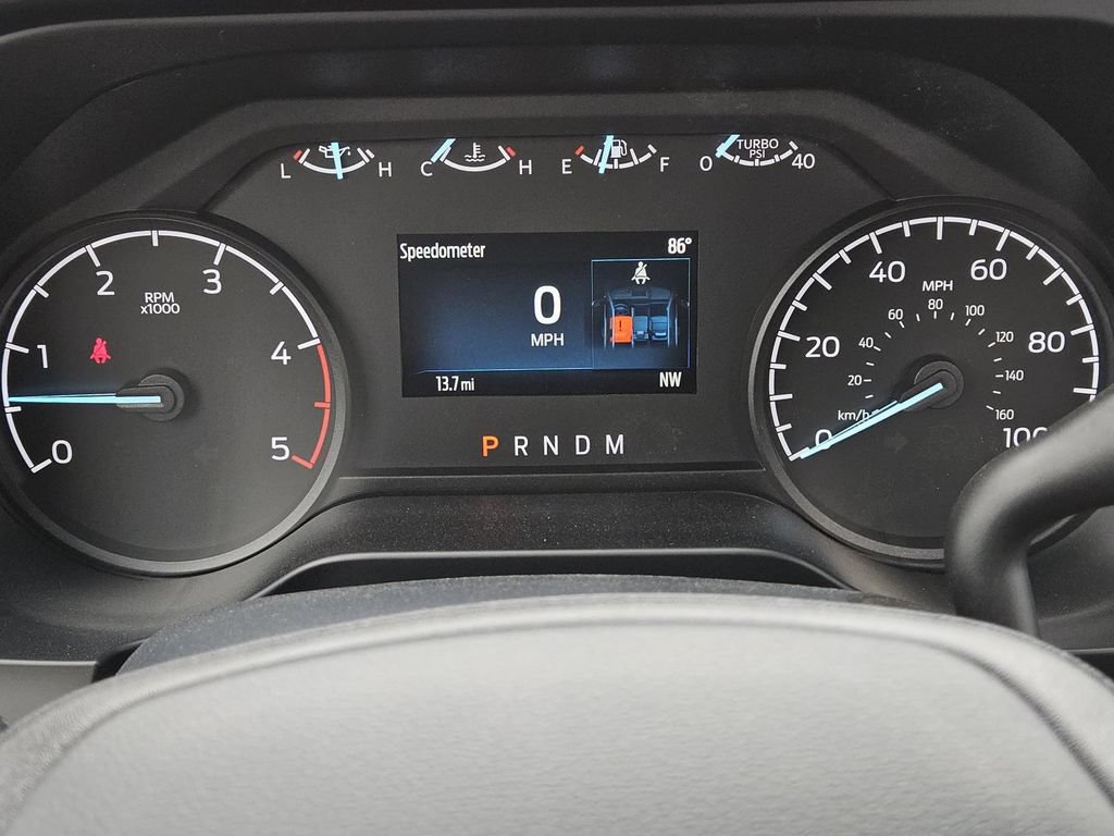 New 2026 Ford F350 XL w/ FX4 Off-Road Package AWD/4WD image 19