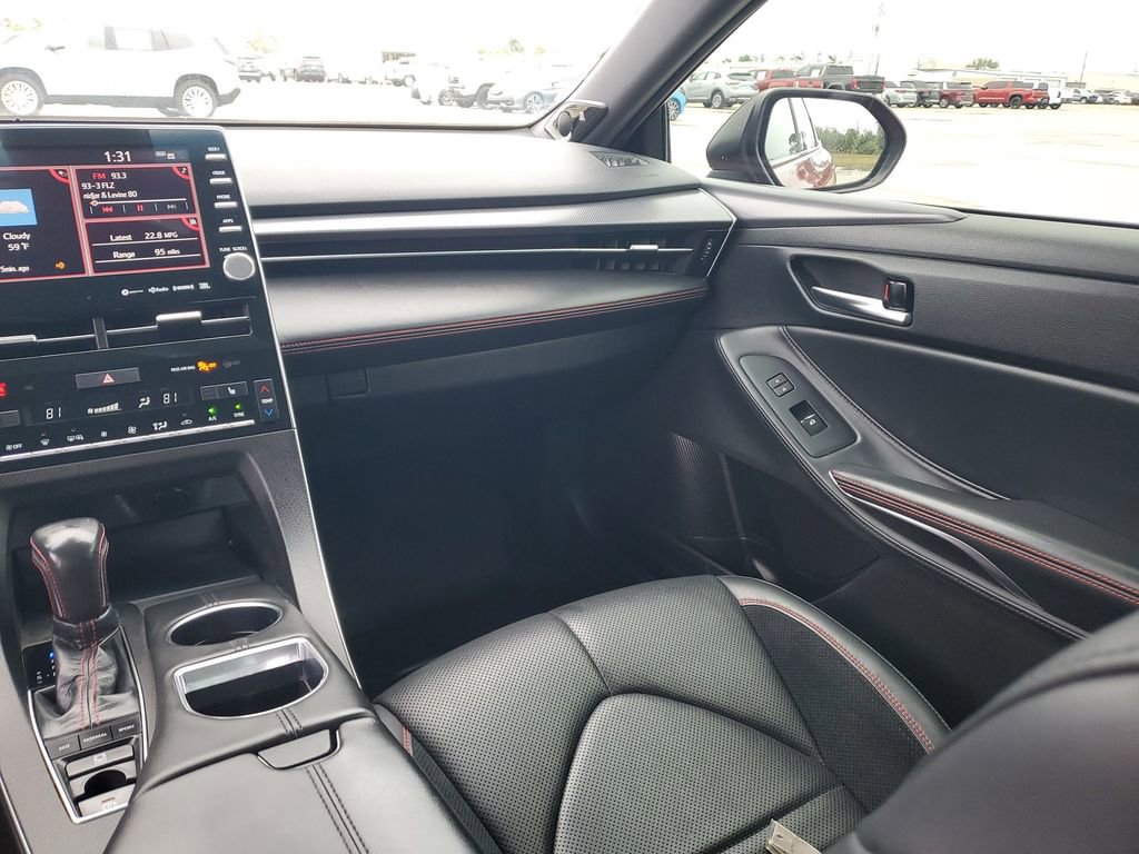 Used 2020 Toyota Avalon TRD image 11