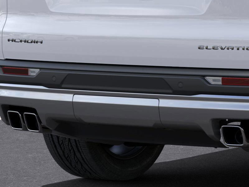 New 2025 GMC Acadia Elevation w/ Elevation Premium Package FWD image 14