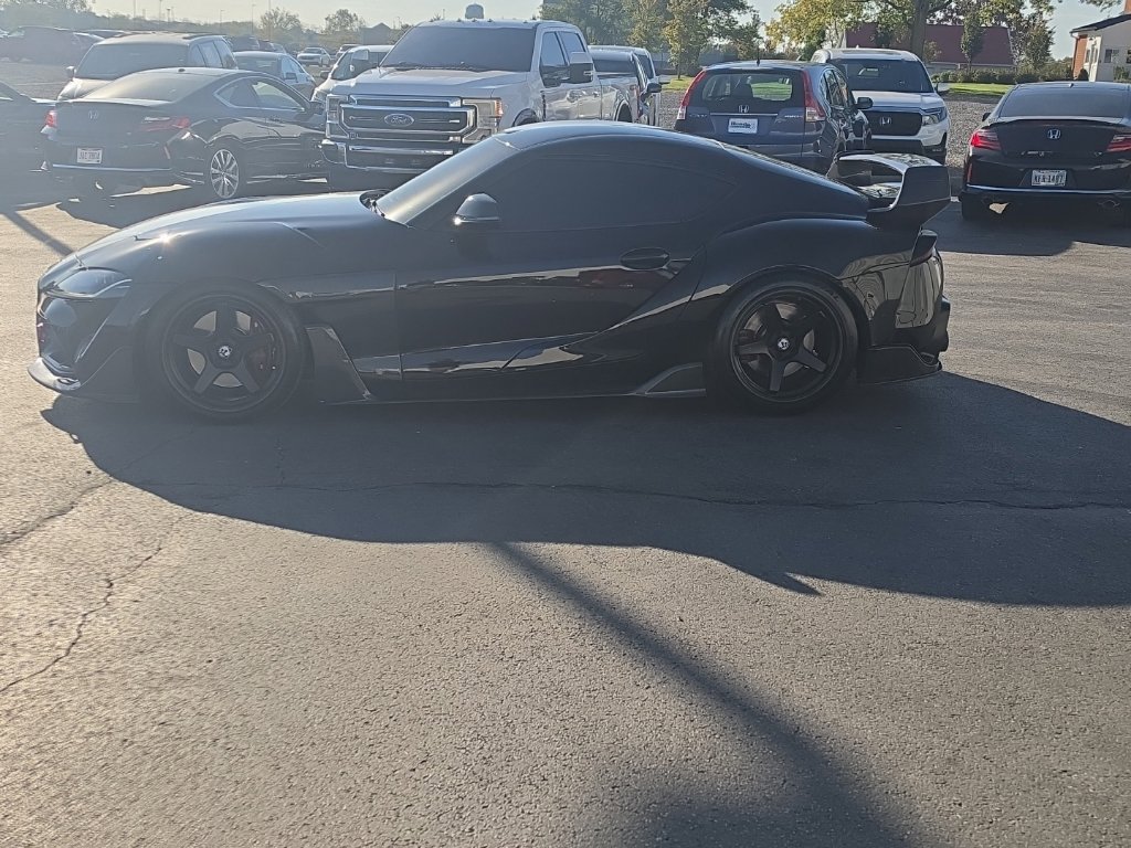 Used 2020 Toyota Supra Premium w/ Driver Assist Package RWD image 4