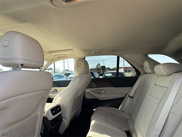 Certified 2022 Mercedes-Benz GLE 350 4MATIC w/ Premium Package image 13