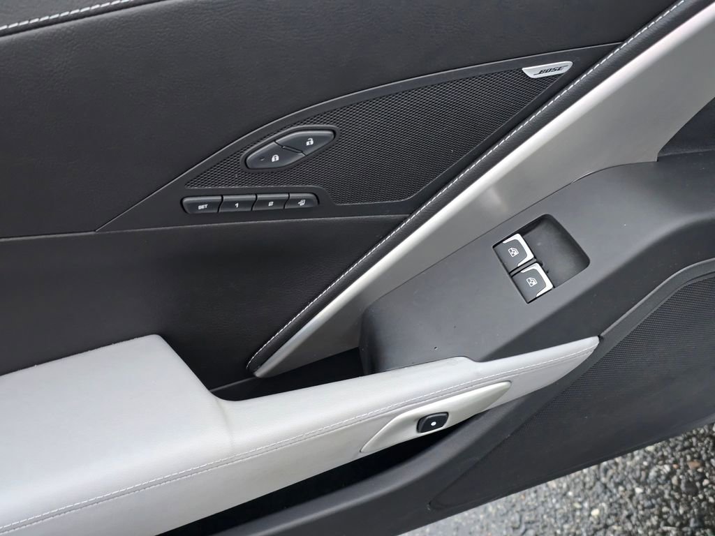 Used 2014 Chevrolet Corvette Stingray Coupe w/ 2LT Preferred Equipment Group image 18