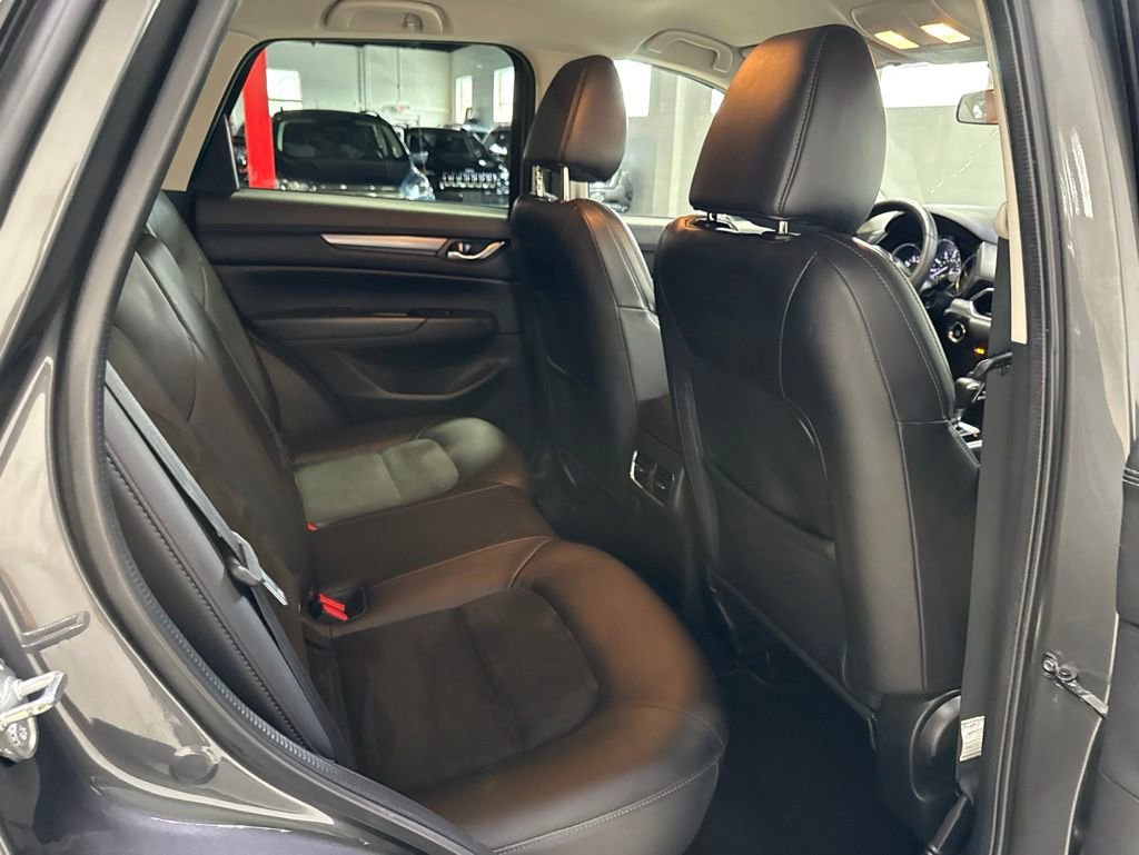 Used 2018 MAZDA CX-5 Touring AWD/4WD image 34