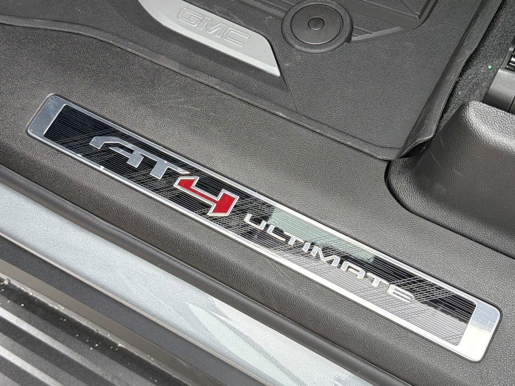 New 2026 GMC Yukon AT4 Ultimate AWD/4WD image 28
