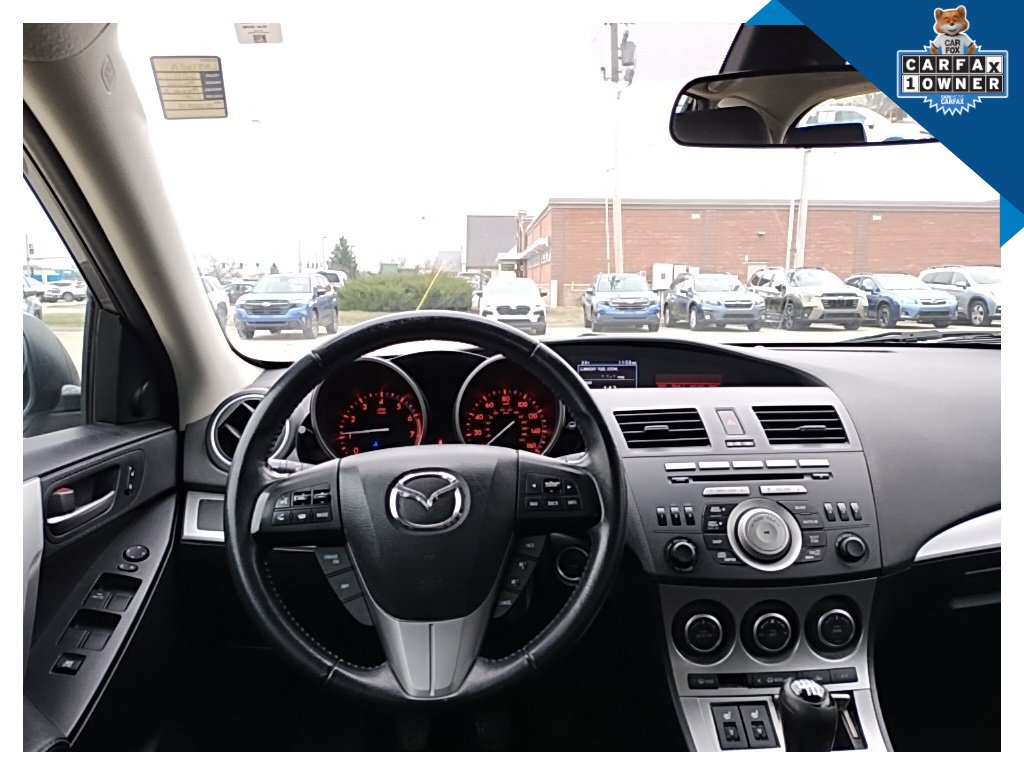 Used 2011 MAZDA MAZDA3 s Grand Touring w/ Tech Pkg image 17