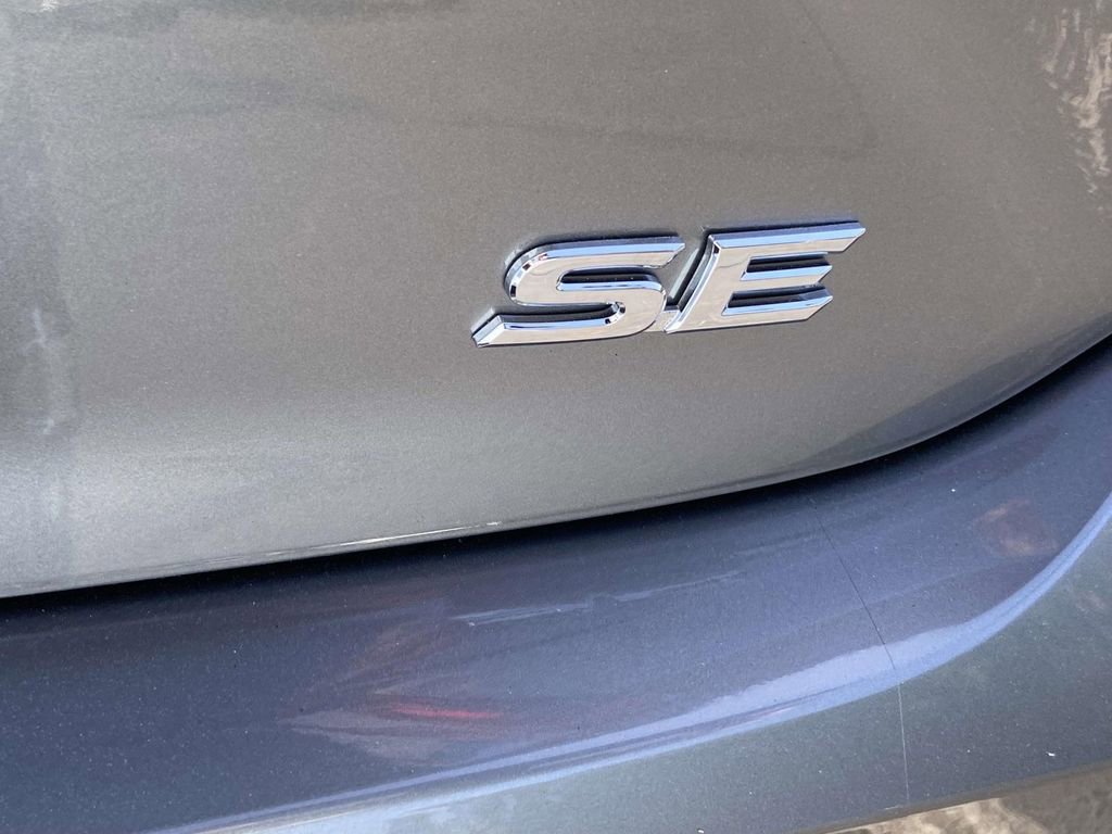New 2026 Toyota Camry SE FWD image 12