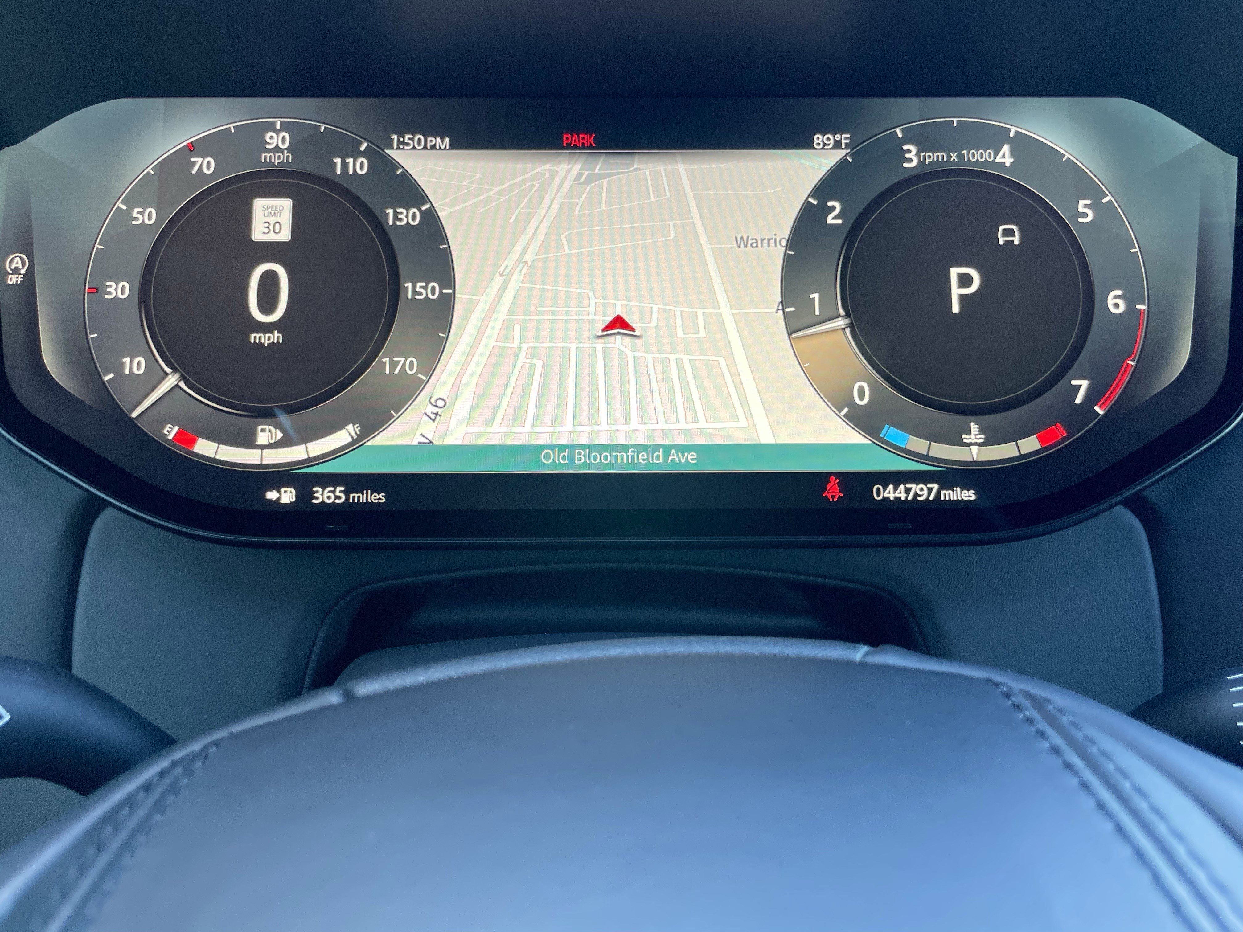 Certified 2023 Land Rover Range Rover SE image 24