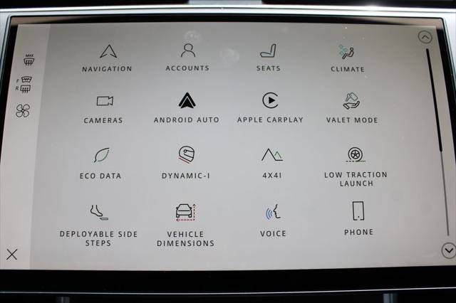 New 2025 Land Rover Range Rover Long Wheelbase SE image 40