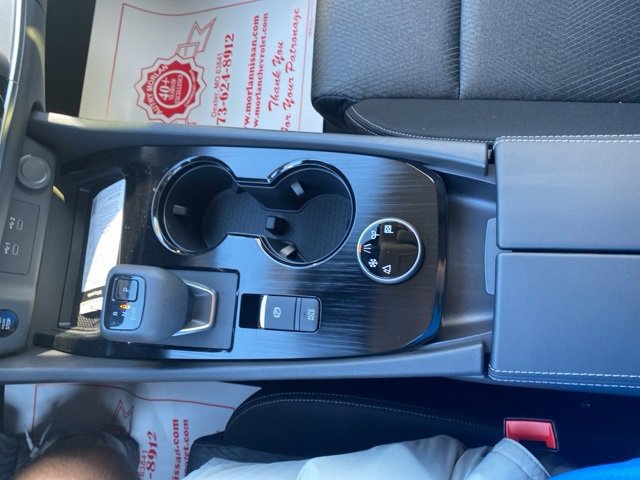 New 2026 Nissan Rogue SV image 24