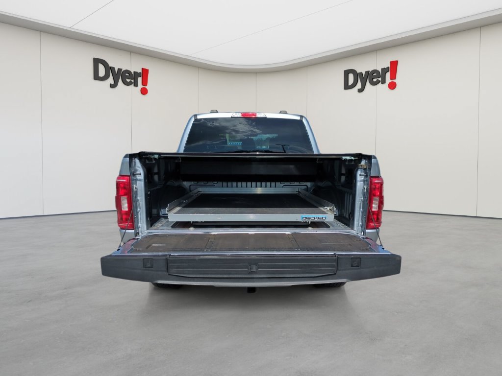 Used 2023 Ford F150 XLT w/ Equipment Group 302A High AWD/4WD image 14
