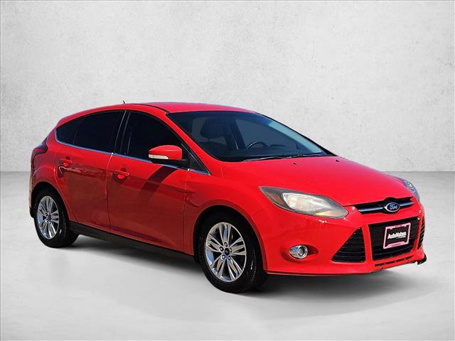 Used 2012 Ford Focus SEL FWD image 3