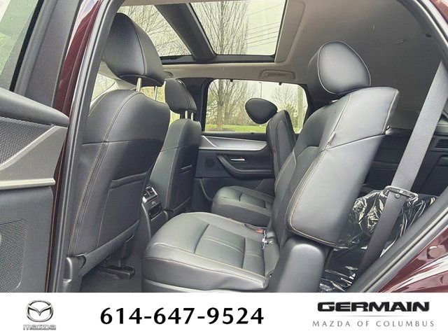 New 2026 MAZDA CX-90 3.3 Turbo w/ Premium Sport Pkg image 17