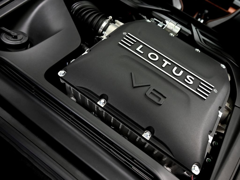Used 2024 Lotus Emira First Edition RWD image 26
