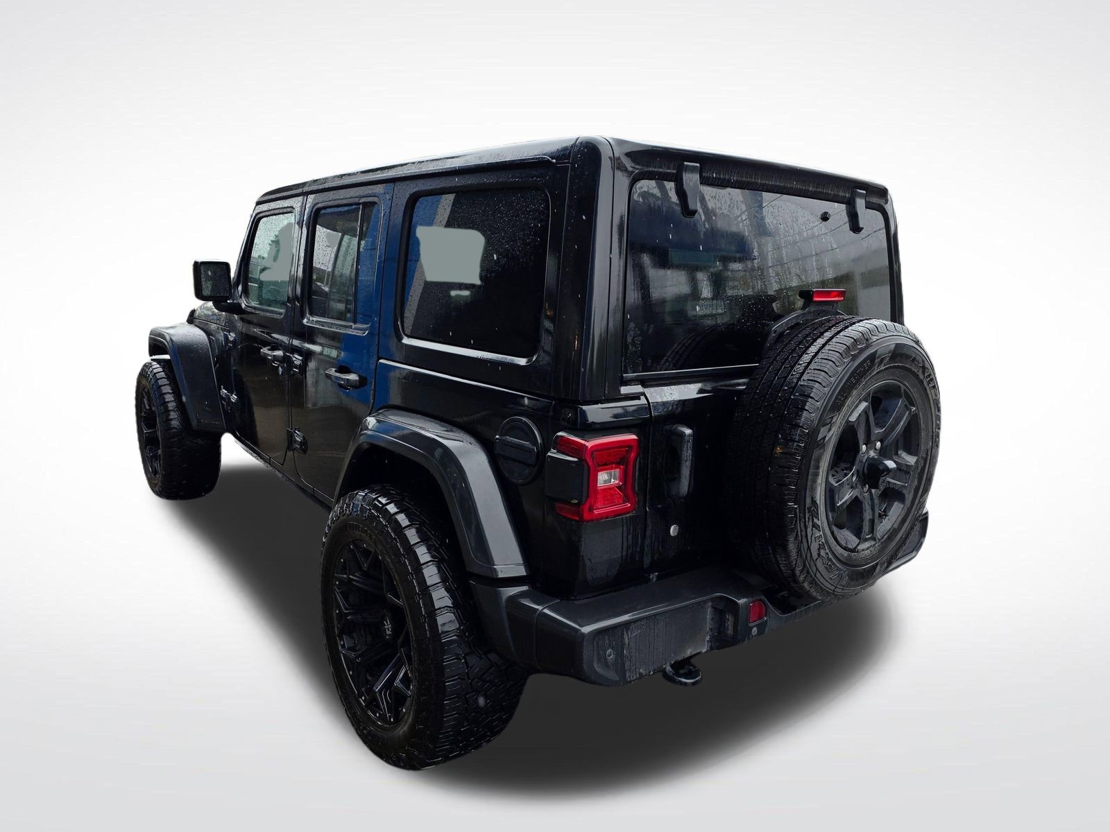 Used 2020 Jeep Wrangler Unlimited Sport S image 8