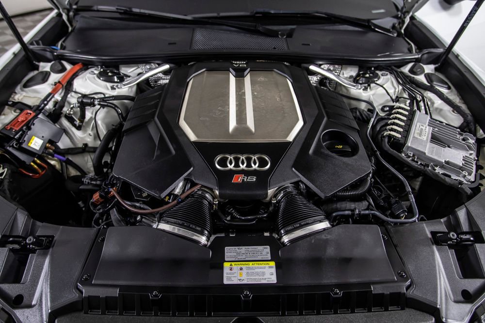 Used 2021 Audi RS 6 image 49