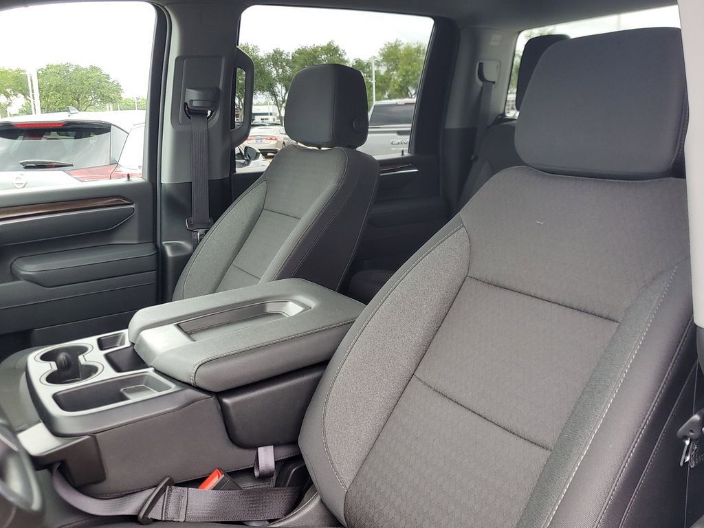 Used 2026 Chevrolet Silverado 2500 LT AWD/4WD image 15