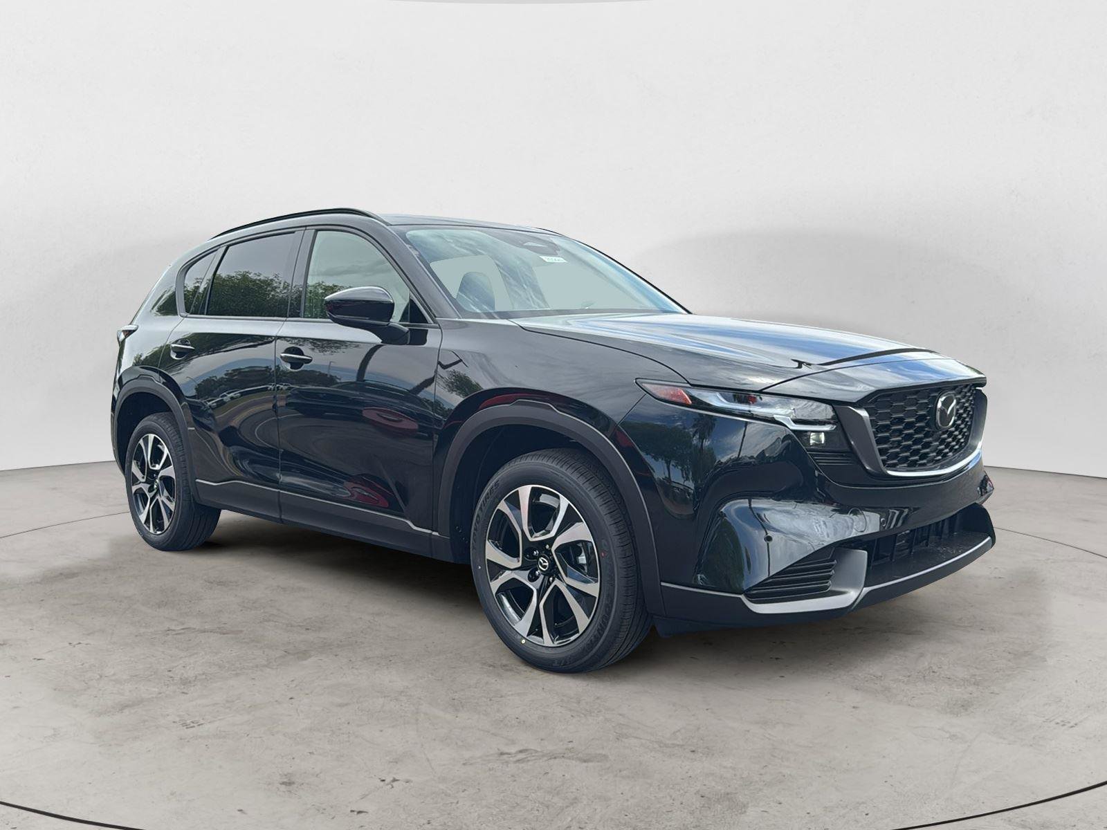 New 2026 MAZDA CX-5 Preferred AWD/4WD image 1