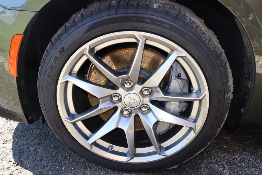 New 2026 Dodge Charger Scat Pack AWD/4WD image 5