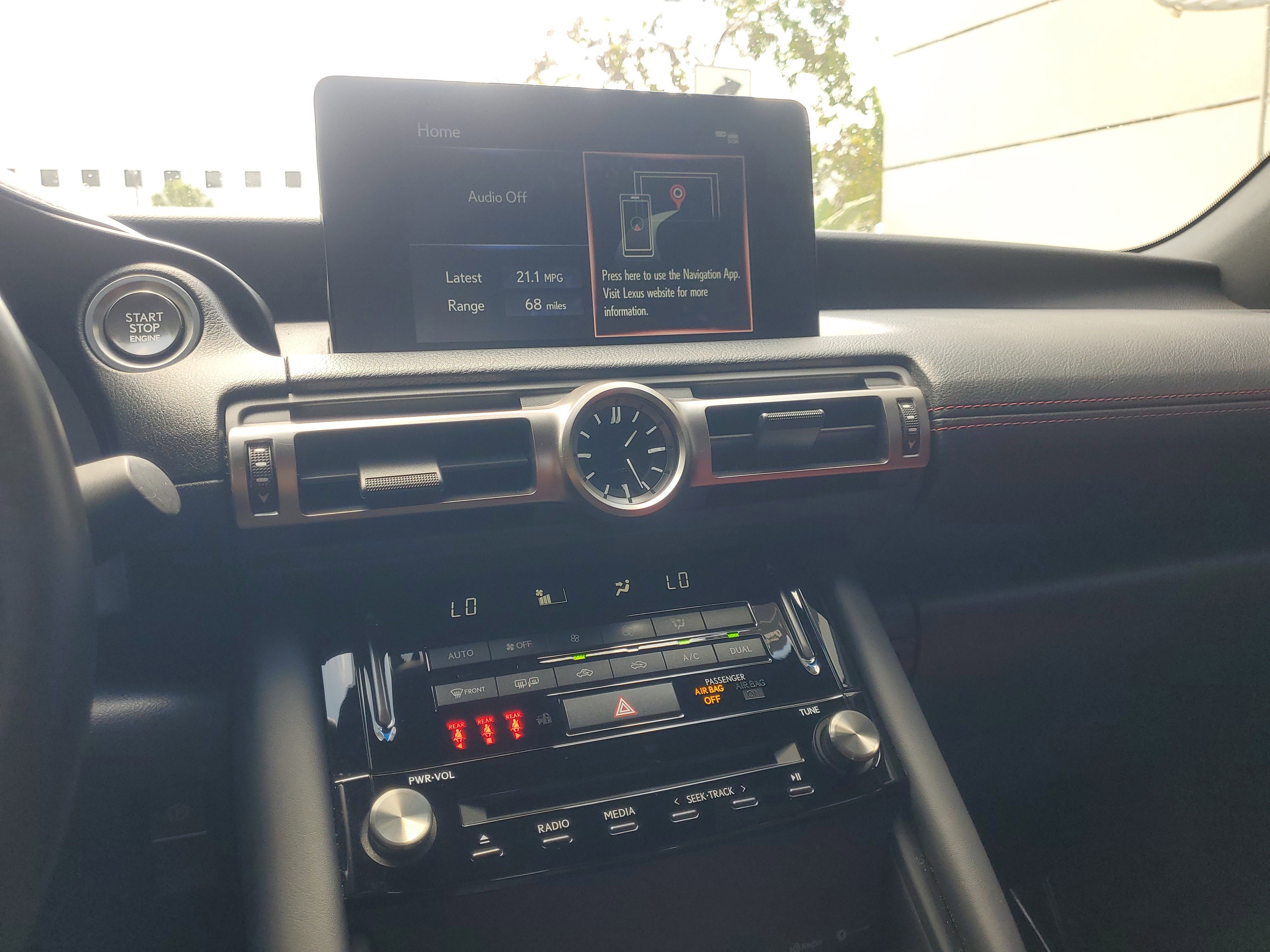 Used 2022 Lexus IS 300 w/ Accessory Package image 24