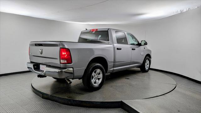 Used 2023 RAM 1500 Classic SLT w/ Trailer & Traction Group RWD image 8