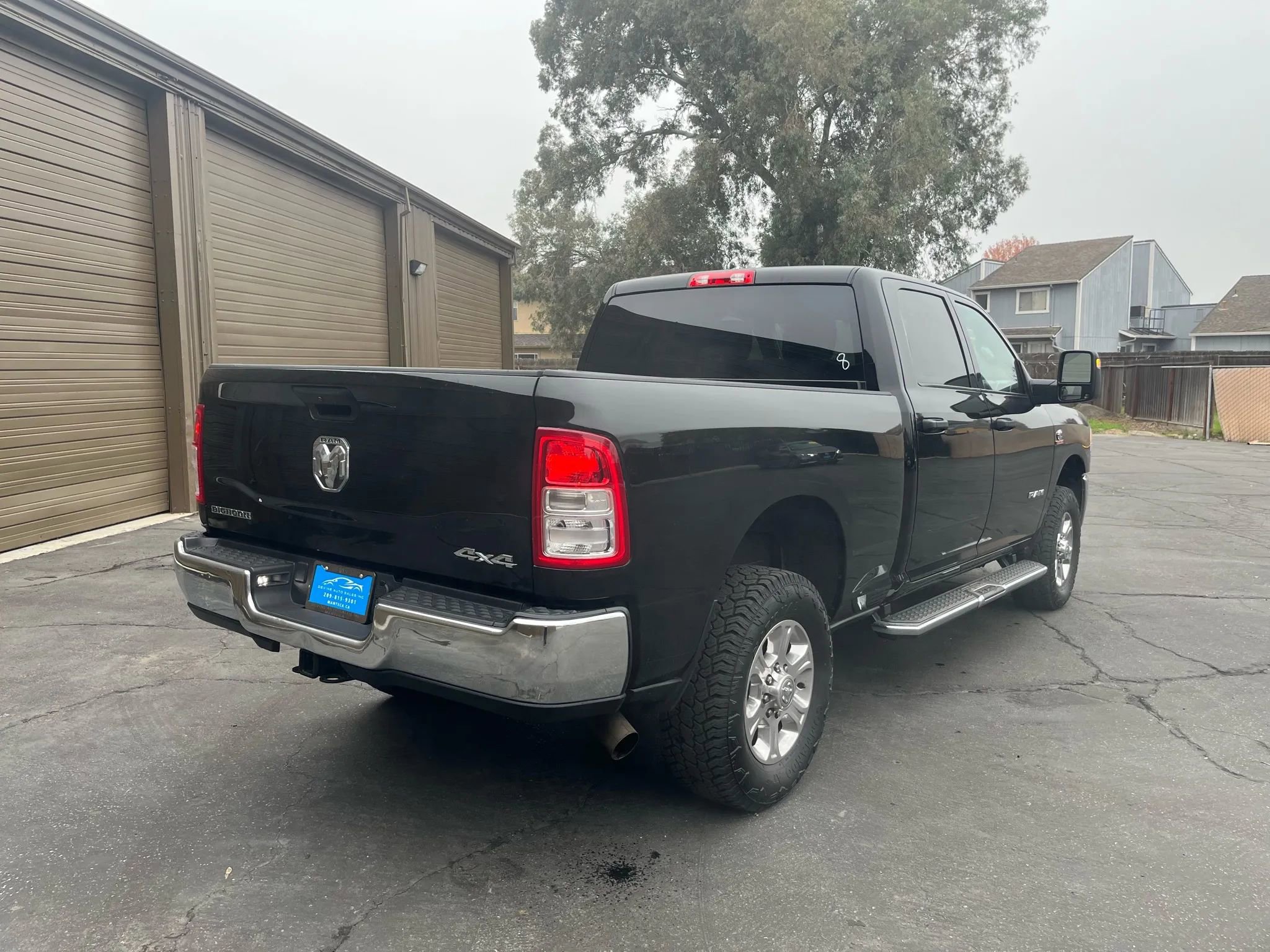 Used 2024 RAM 2500 Big Horn image 7