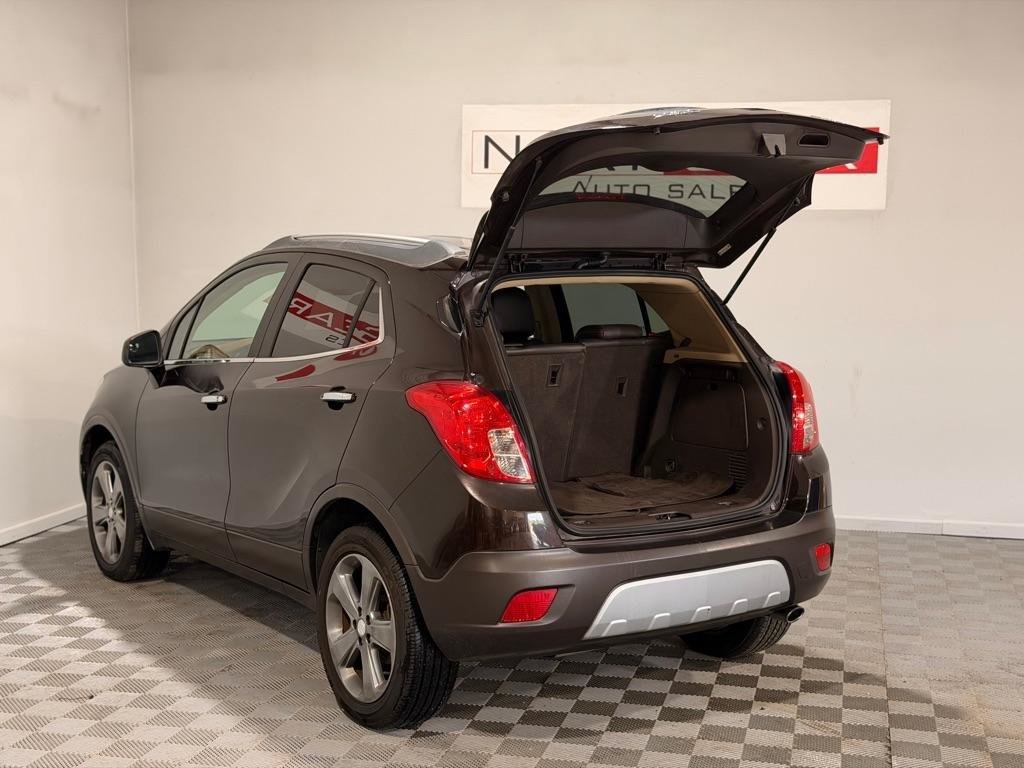 Used 2013 Buick Encore Leather AWD/4WD image 34