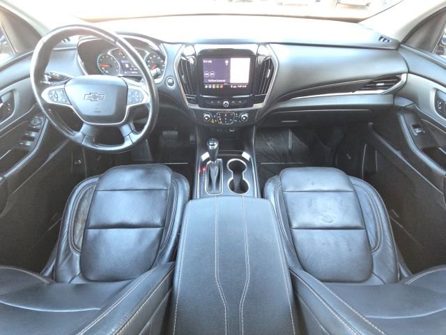 Used 2020 Chevrolet Traverse RS w/ LPO, Floor Liner Package image 29