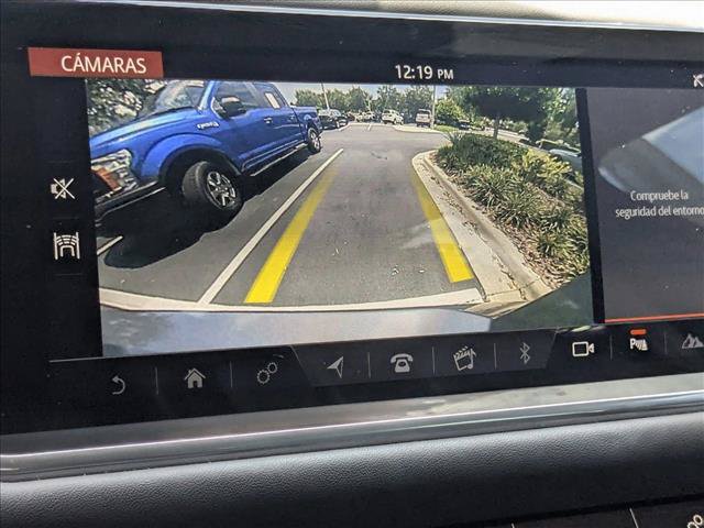 Used 2020 Land Rover Range Rover Sport HSE Dynamic AWD/4WD image 10