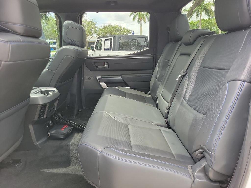 Used 2024 Toyota Tundra Platinum AWD/4WD image 8