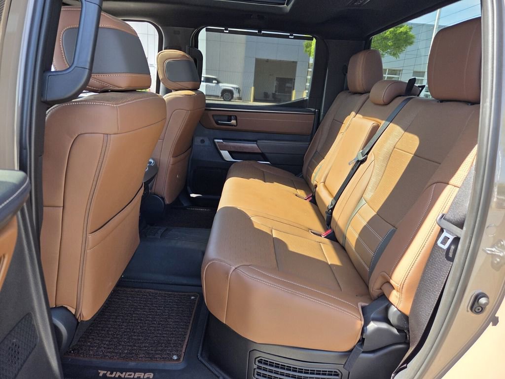 Used 2026 Toyota Tundra 1794 Edition w/ TRD Off-Road Package image 10