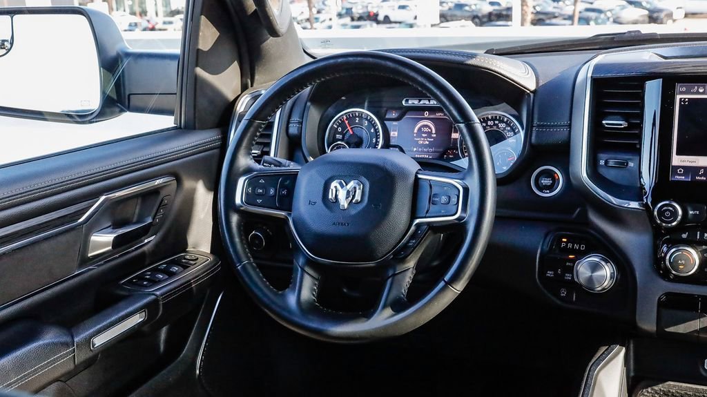Used 2024 RAM 1500 Laramie AWD/4WD image 18