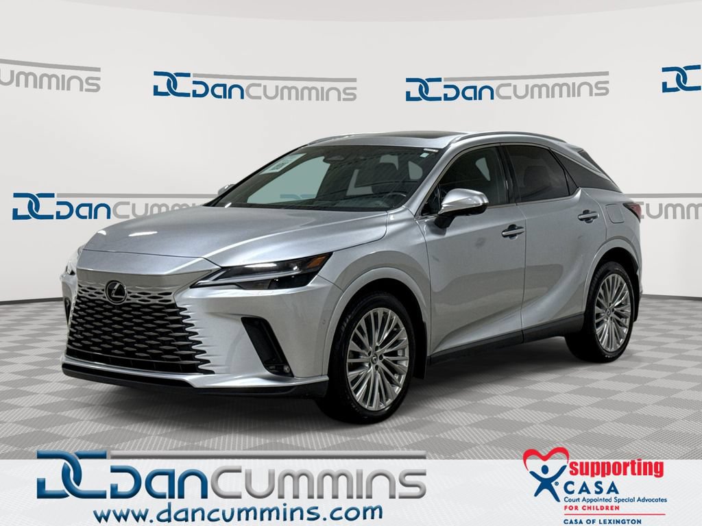 Used 2023 Lexus RX 350 AWD w/ Accessory Package