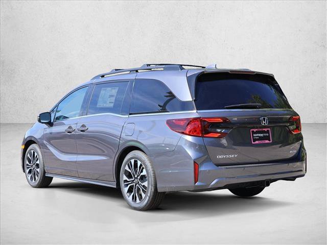 New 2026 Honda Odyssey Elite image 7