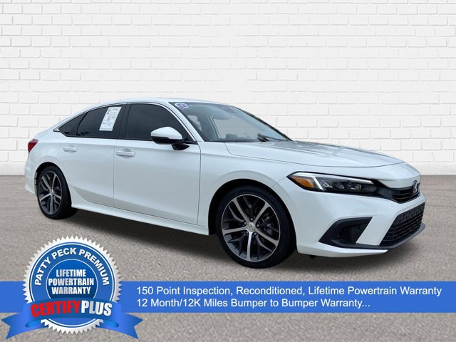 Used 2024 Honda Civic Touring image 1