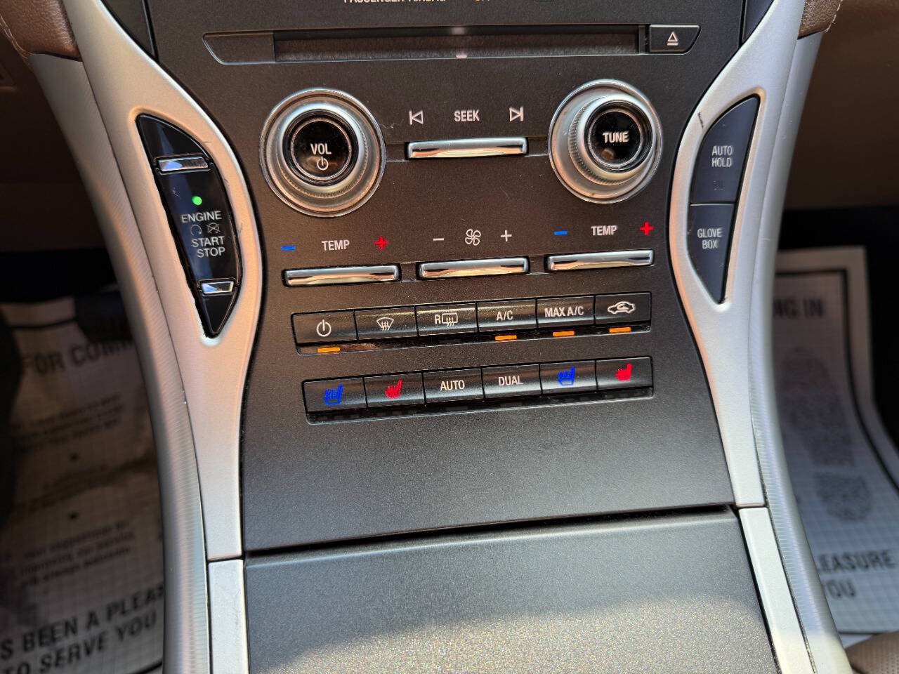 Used 2016 Lincoln MKX Reserve w/ Technology Package FWD image 46