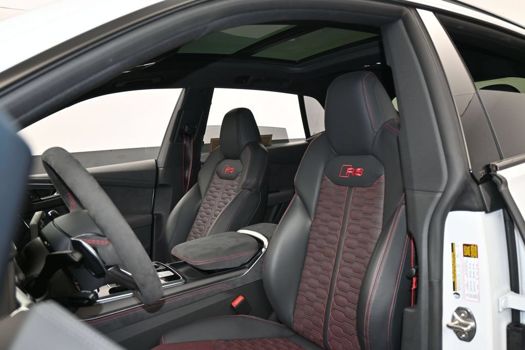 Used 2026 Audi RS Q8 performance AWD/4WD image 10