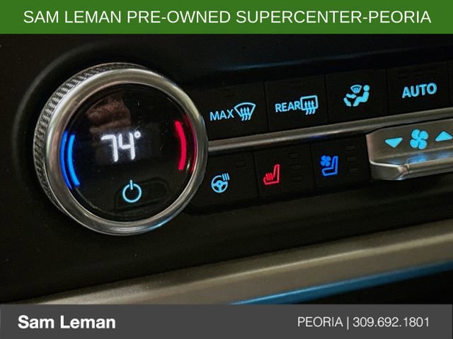 Used 2022 Ford Expedition XLT image 20