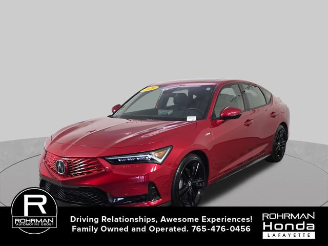 Used 2026 Acura Integra A-Spec w/ Technology Package