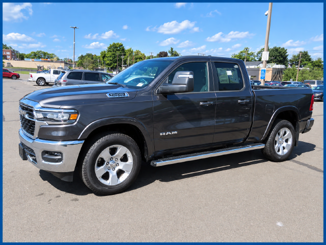 Used 2025 RAM 1500 Big Horn AWD/4WD image 1