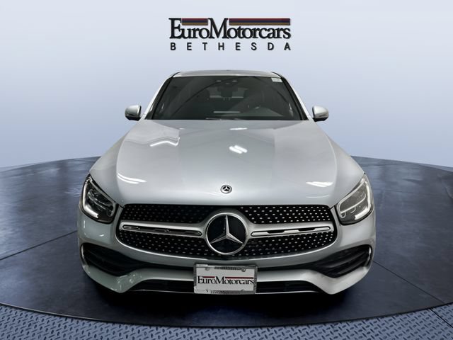 Used 2022 Mercedes-Benz GLC 300 4MATIC Coupe image 8