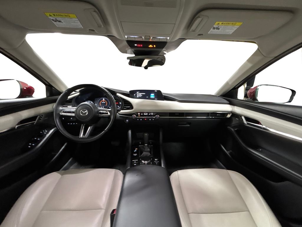 Used 2022 MAZDA MAZDA3 s image 17