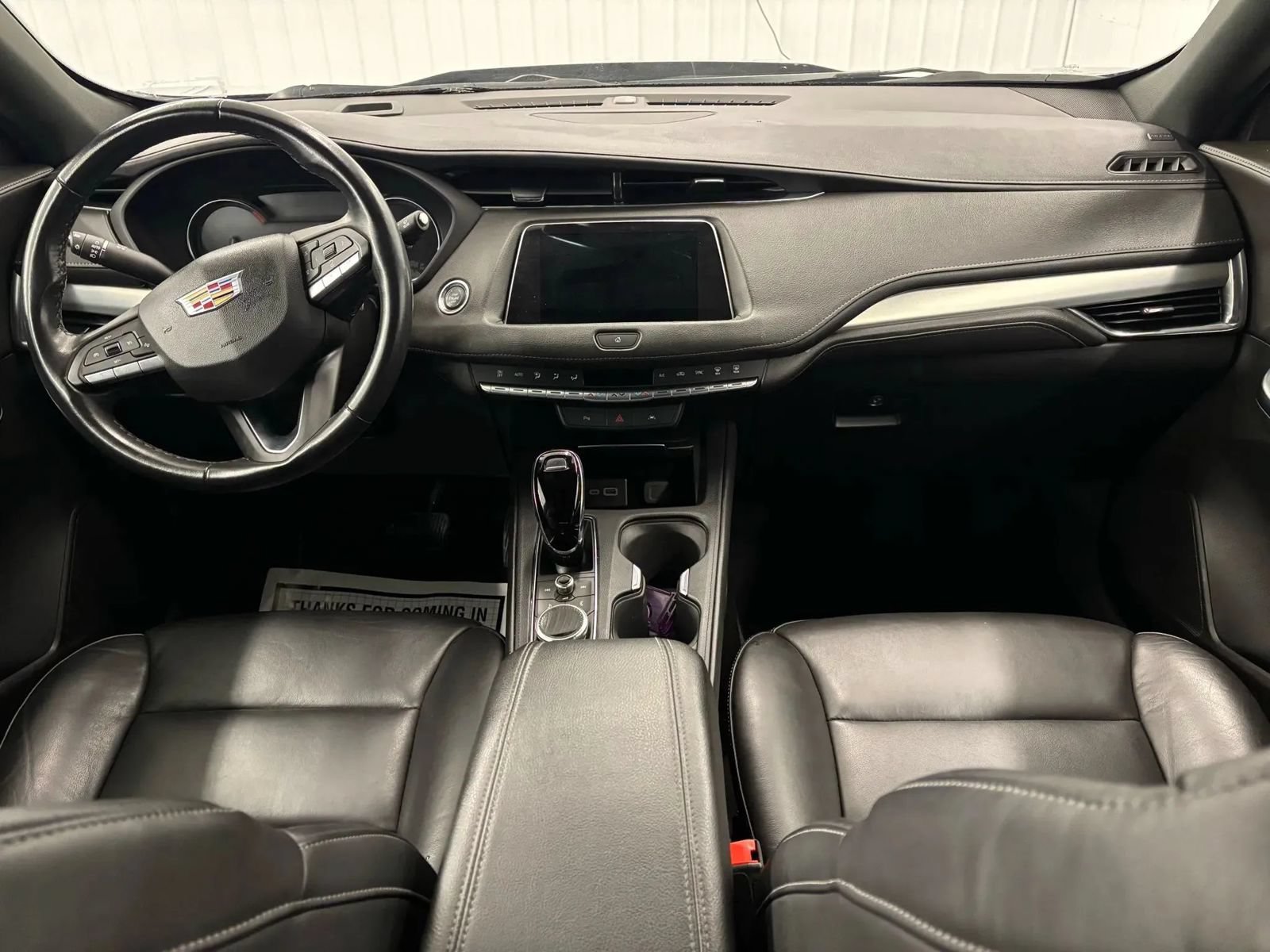 Used 2023 Cadillac XT4 Premium Luxury FWD image 35