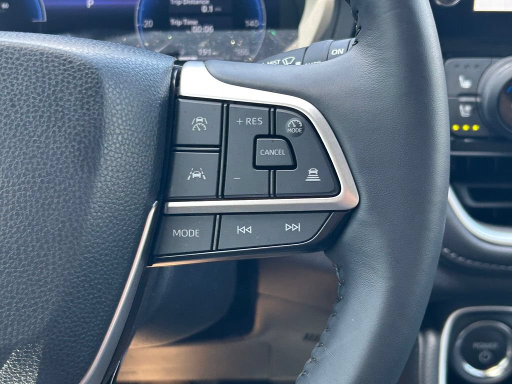 Certified 2026 Toyota Grand Highlander AWD Hybrid image 48
