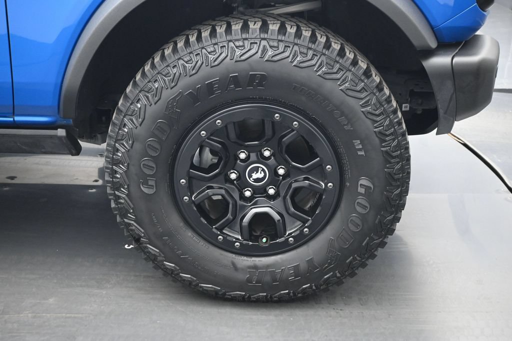 Certified 2023 Ford Bronco Wildtrak AWD/4WD image 24