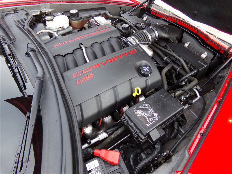 Used 2006 Chevrolet Corvette Convertible image 71