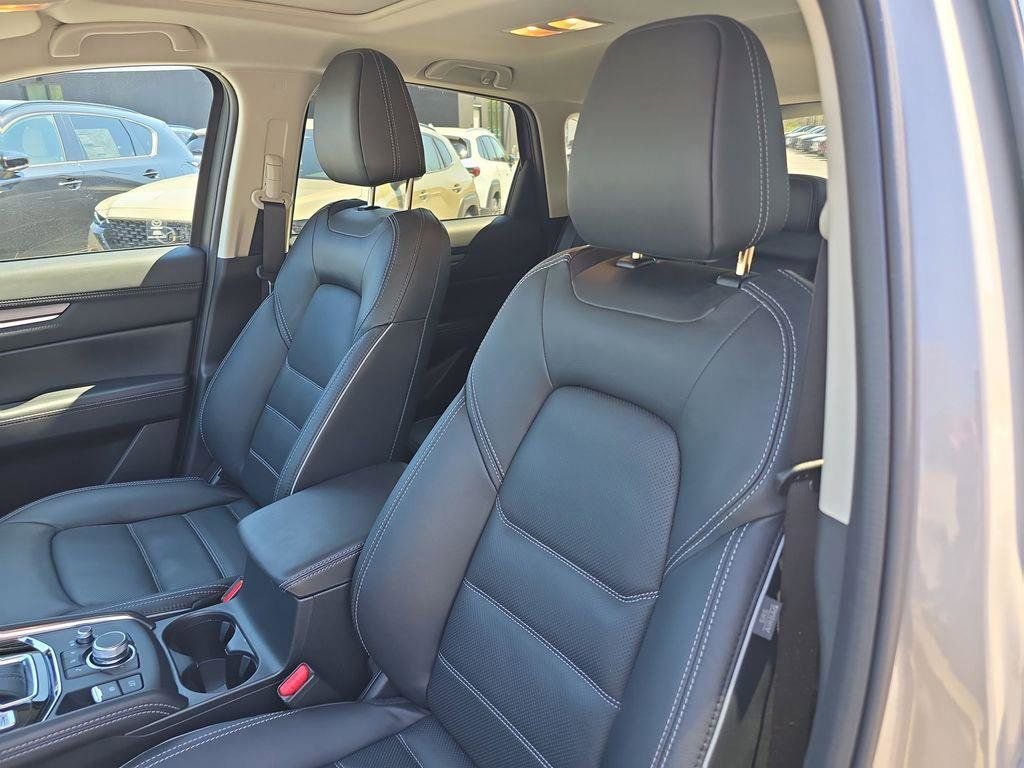 Certified 2025 MAZDA CX-5 AWD 2.5 S w/ Premium Plus Pkg image 21