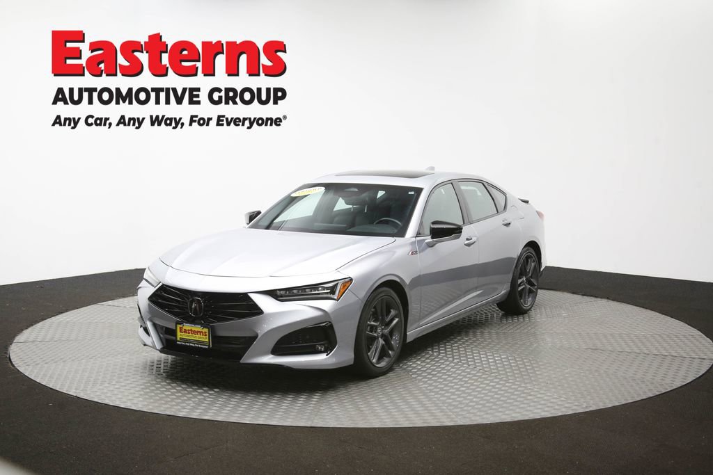 Used 2024 Acura TLX SH-AWD w/ A-SPEC Pkg image 56